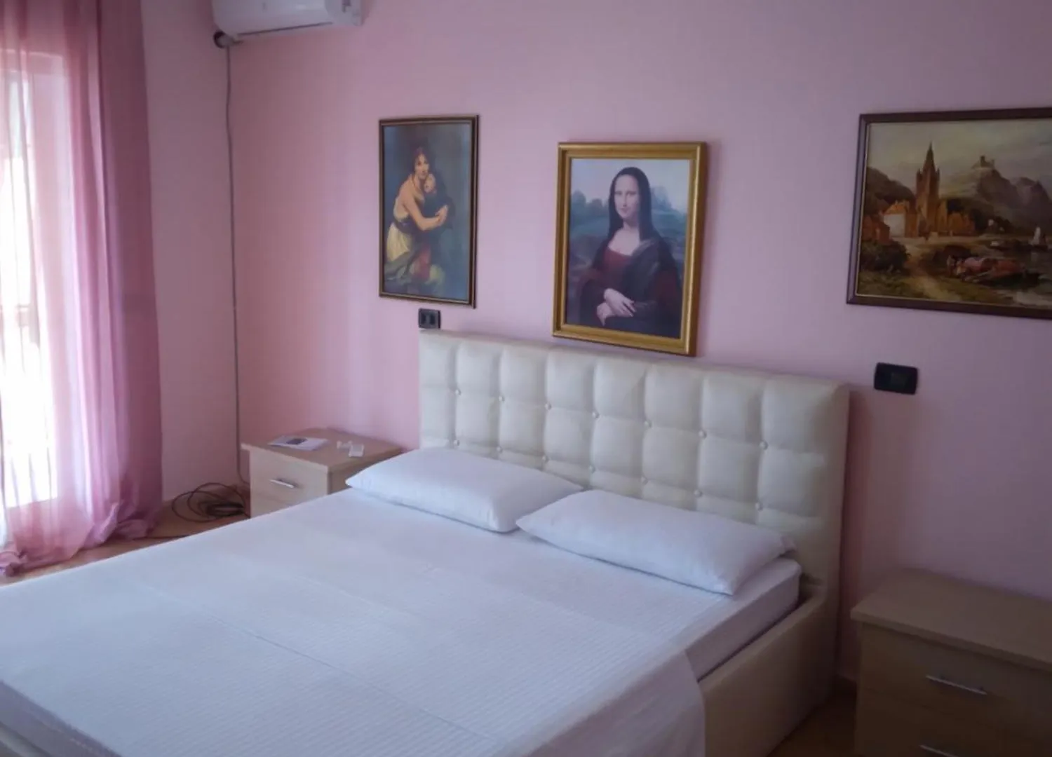 Vila Tahiri 4 Golem  0*, Golem (Tirana) Albanië